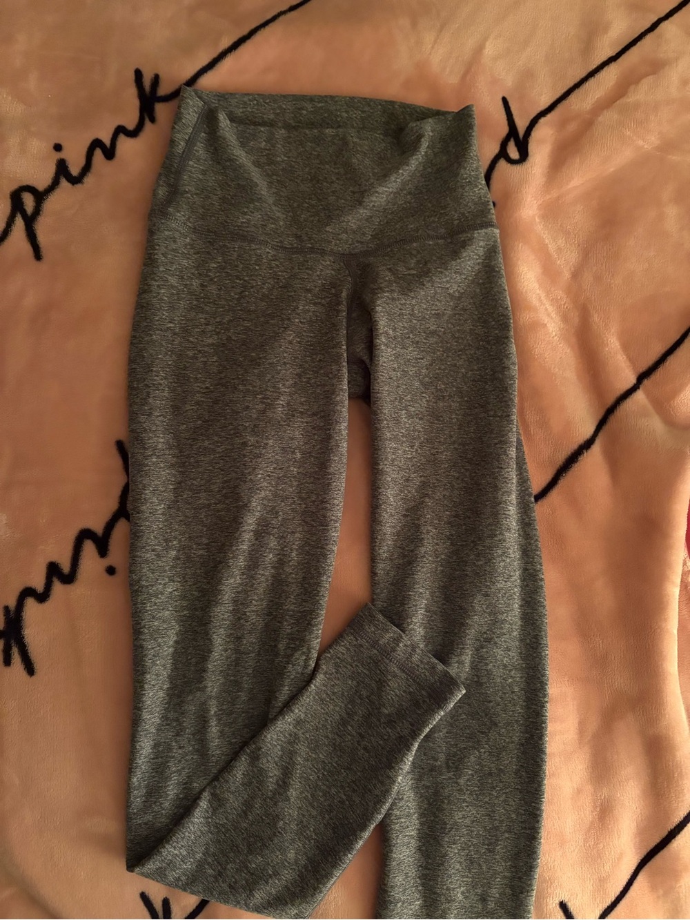 Aritzia grey leggings